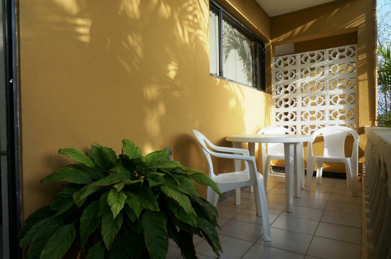 Hersher Studio'S & Apartments วิลเลมสตัด ภายนอก รูปภาพ