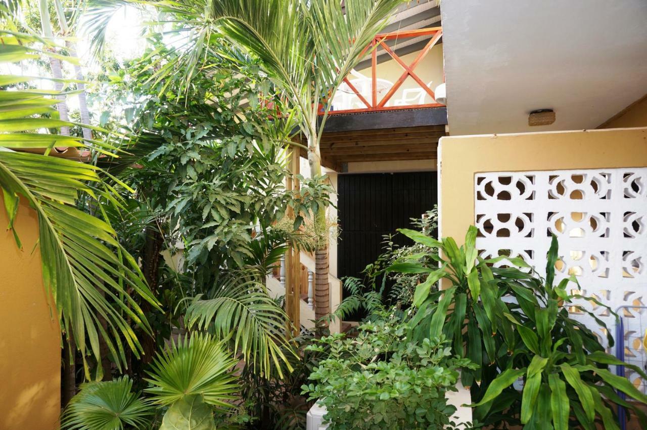 Hersher Studio'S & Apartments วิลเลมสตัด ภายนอก รูปภาพ